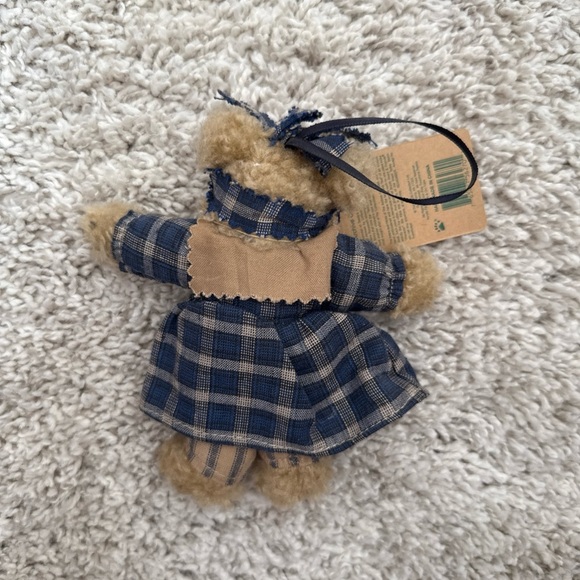 BOYDS BEARS “Cappuccino Frenzy” 20th Anniversary - Picture 3 of 5